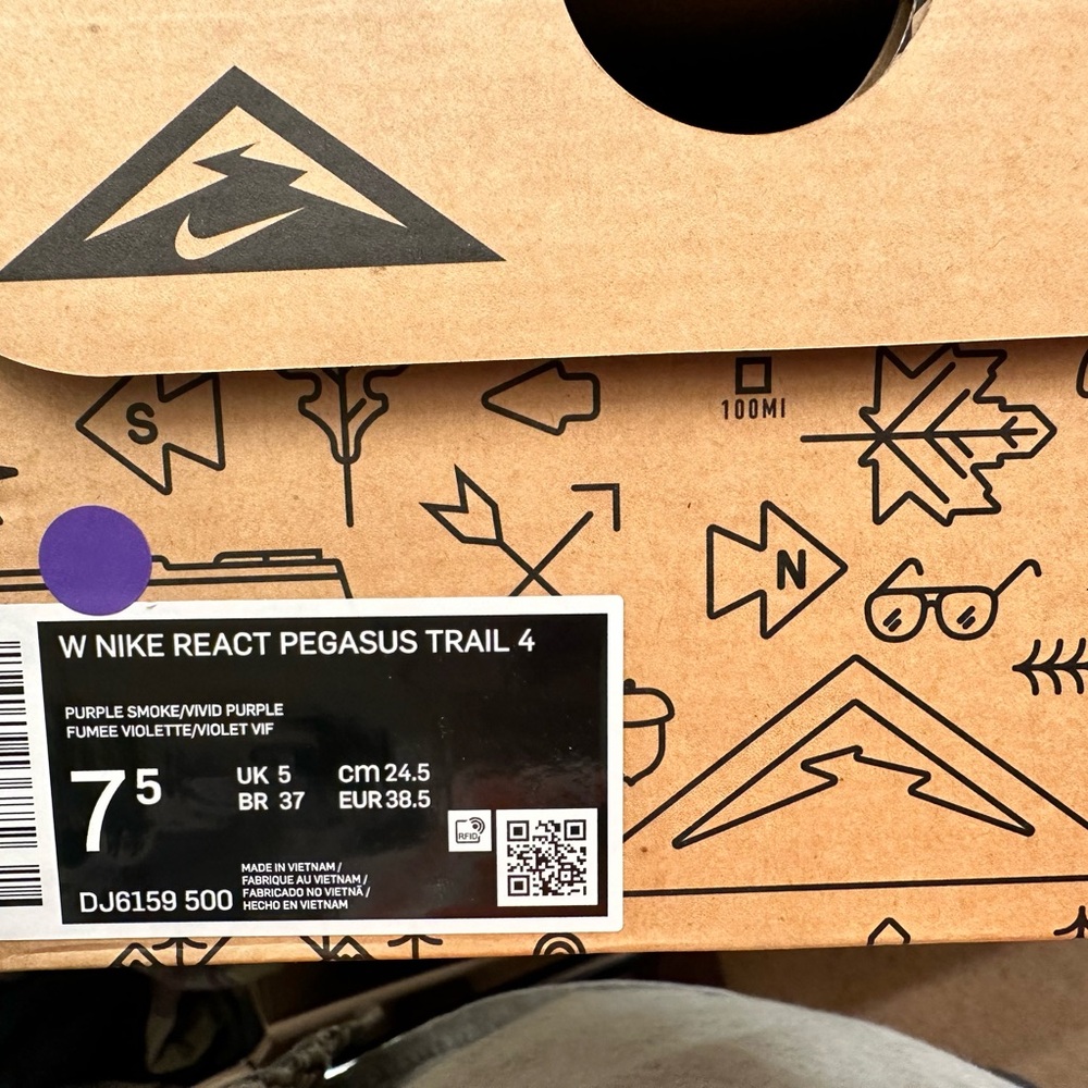 Nike React Pegasus Trail - image 7